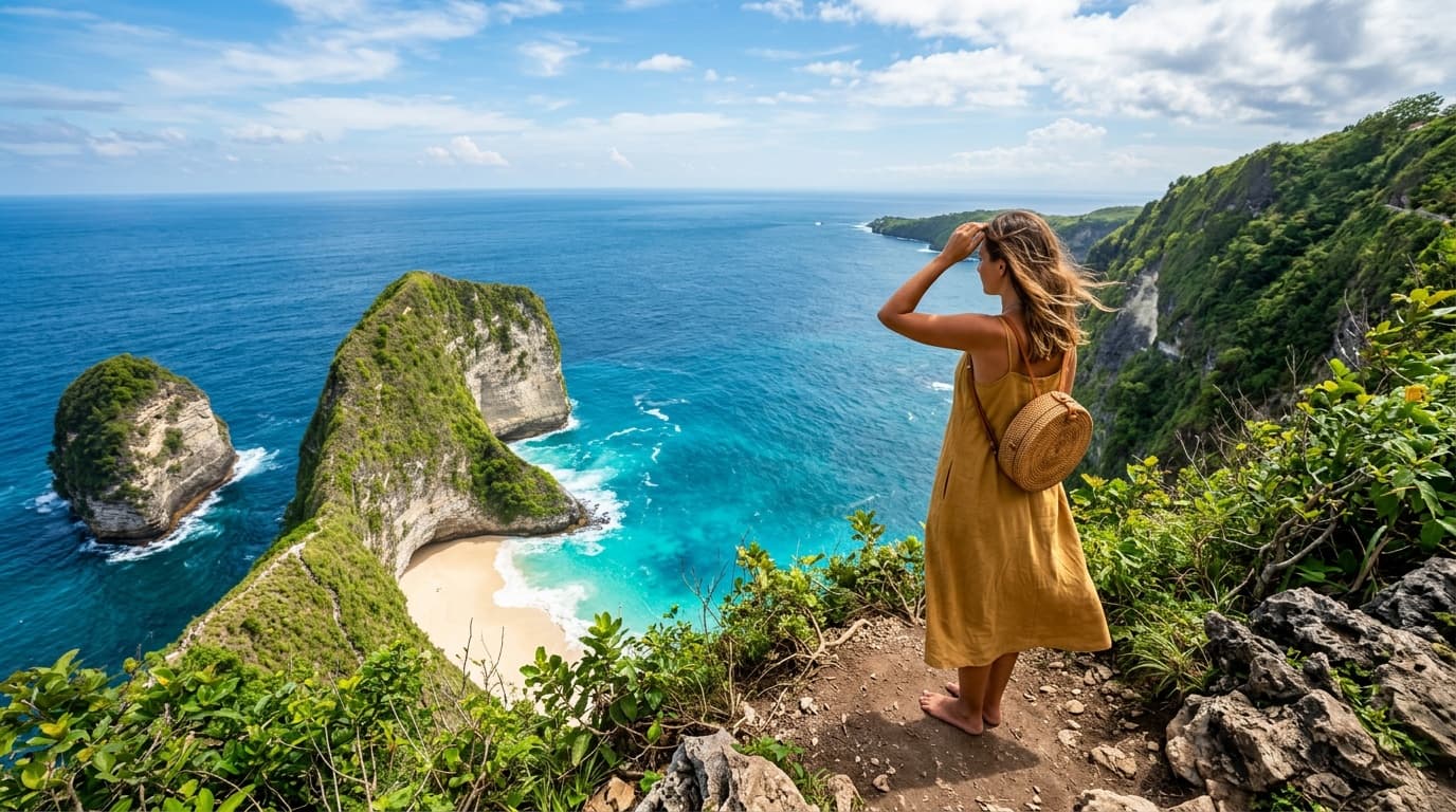 Nusa Penida tour boeken: west, oost of privé?